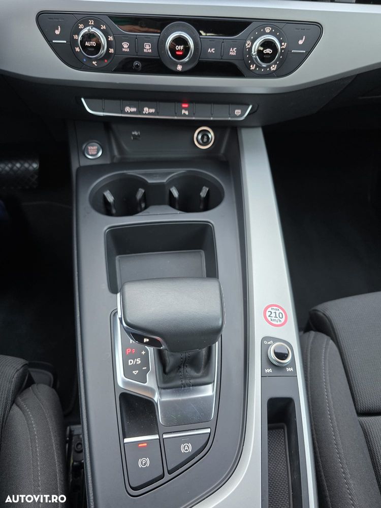 Audi A4 Avant 35 TDI S tronic advanced - 25