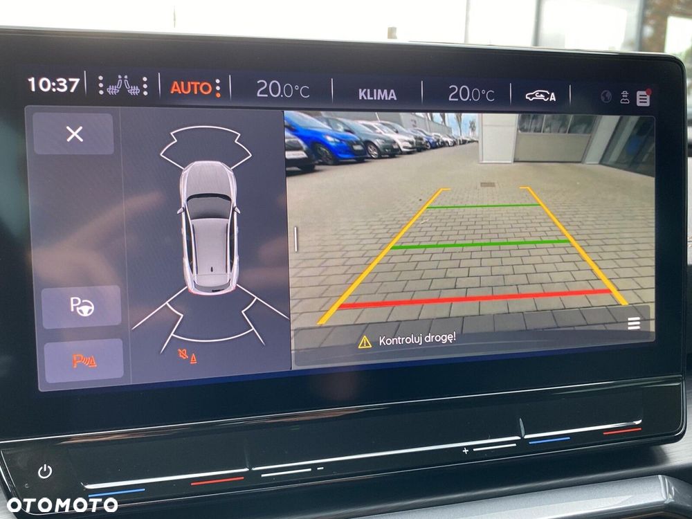 Cupra Formentor 2.0 TSI 4Drive VZ DSG - 33