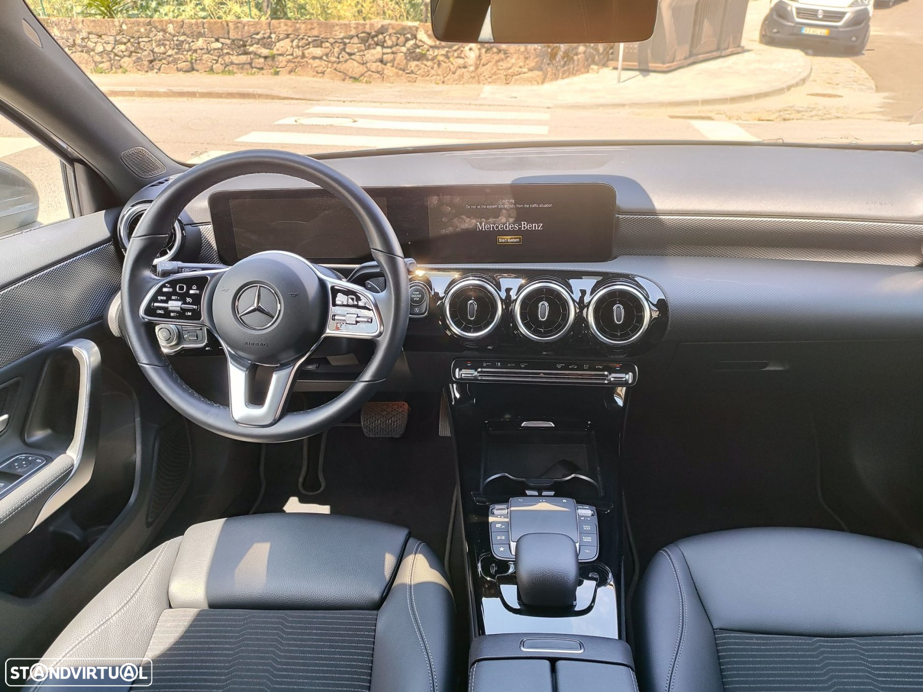 Mercedes-Benz A 180 d Progressive Aut. - 12