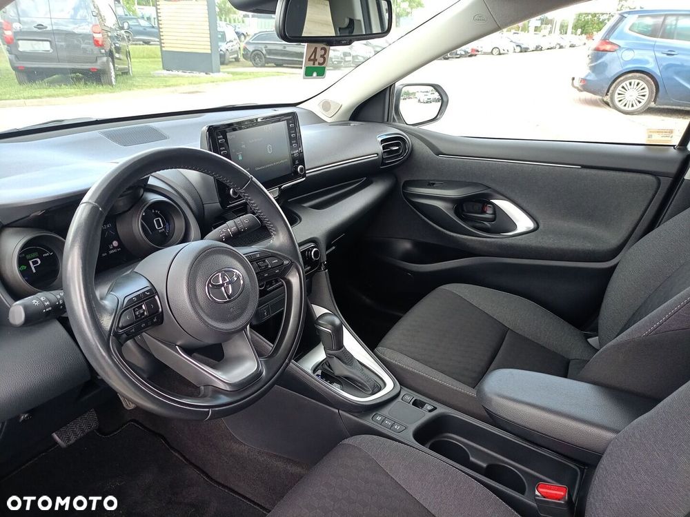 Toyota Yaris Hybrid 1.5 Comfort - 11
