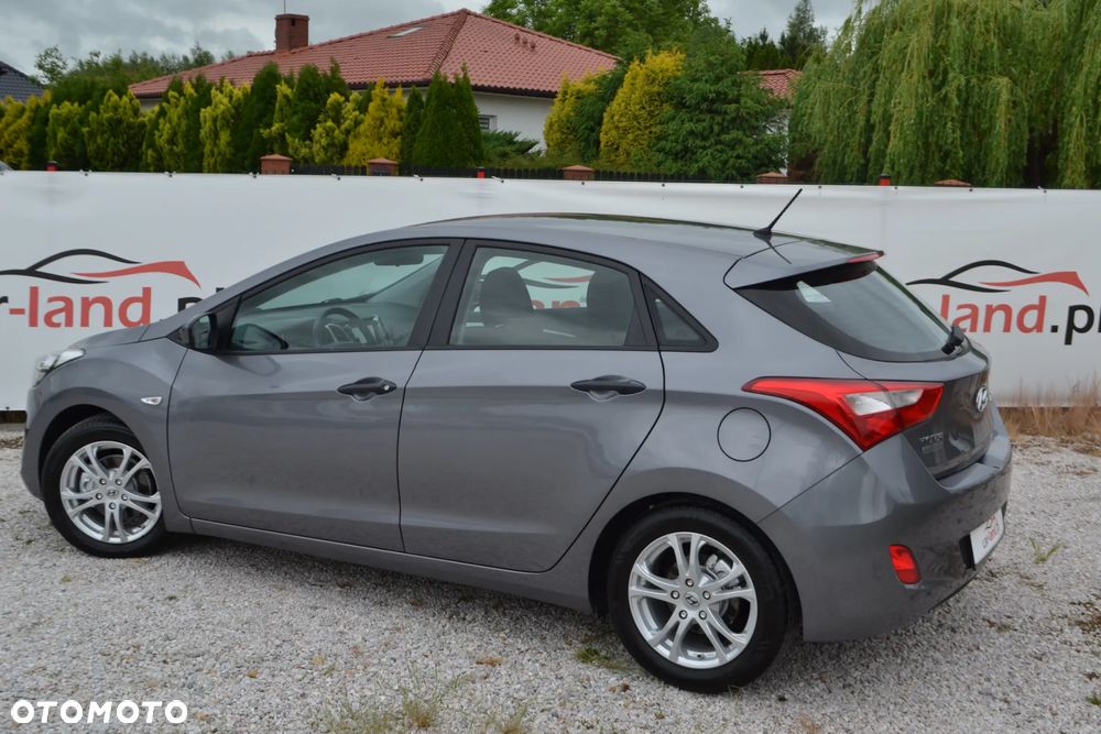 Hyundai i30 1.4 Style - 10