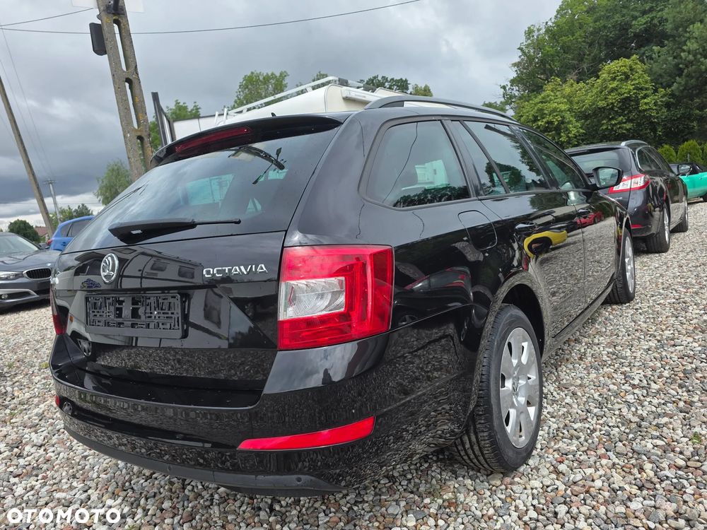Skoda Octavia - 11