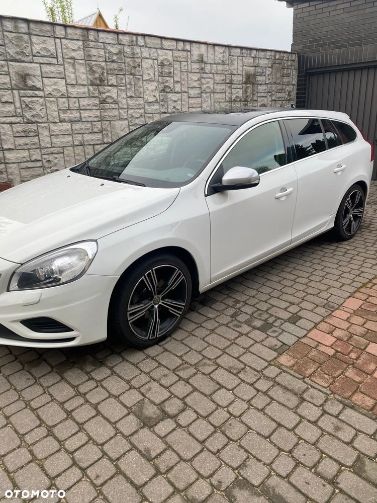 Volvo V60 D4 RDesign - 2