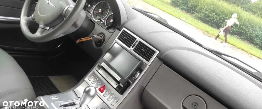 Chrysler Crossfire - 29