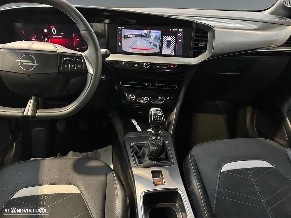 Opel Mokka 1.2 T GS - 11