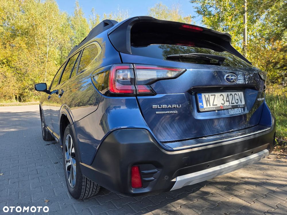 Subaru Outback - 2