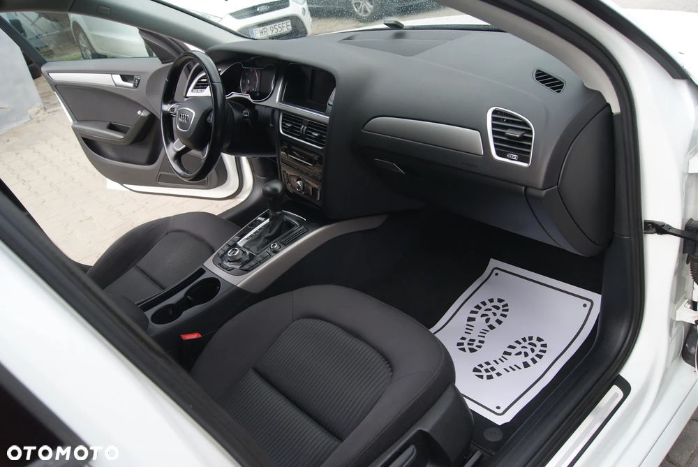 Audi A4 Avant 2.0 TDI DPF multitronic S line Sportpaket - 21
