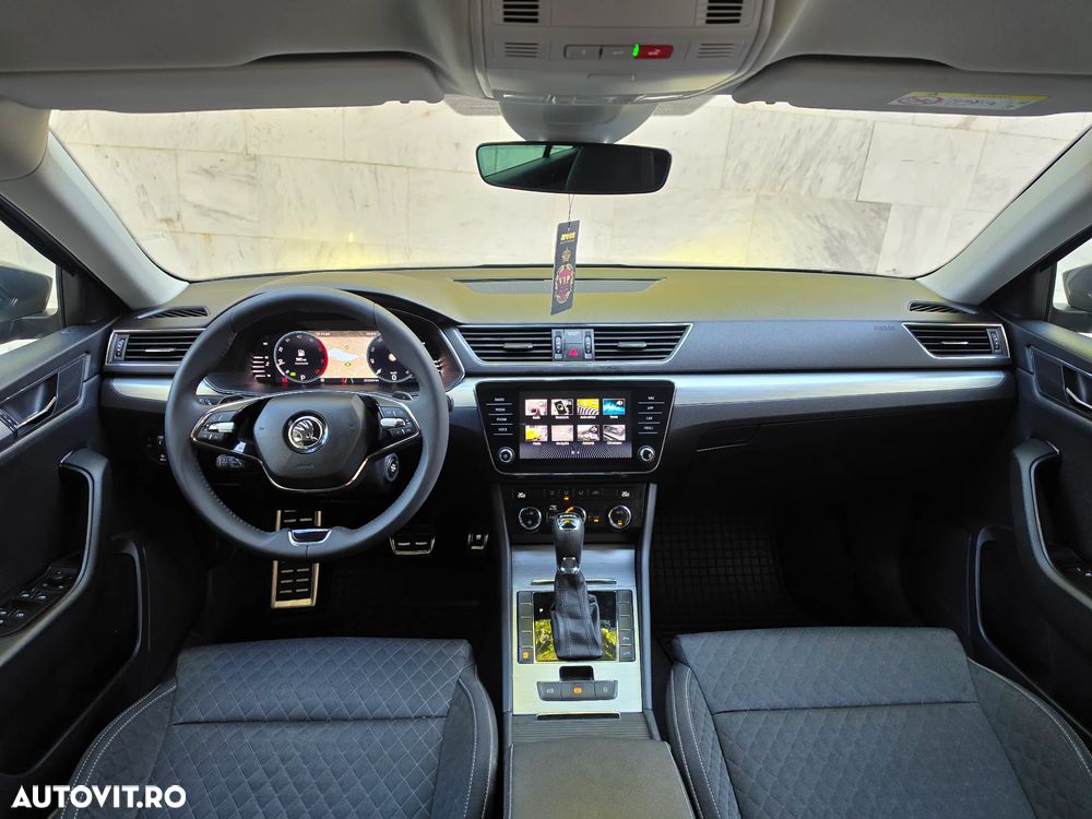 Skoda Superb - 5