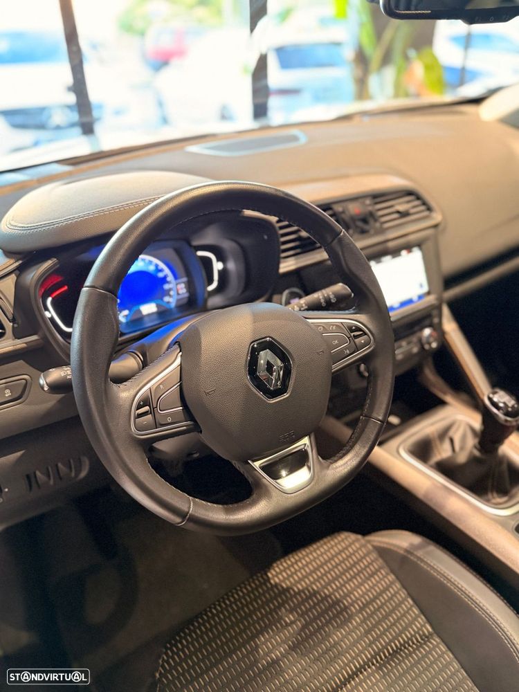 Renault Kadjar 1.5 dCi Exclusive - 21