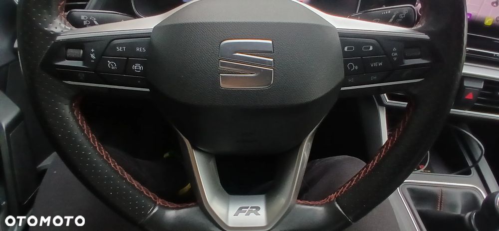 Seat Leon 1.5 TSI FR - 23