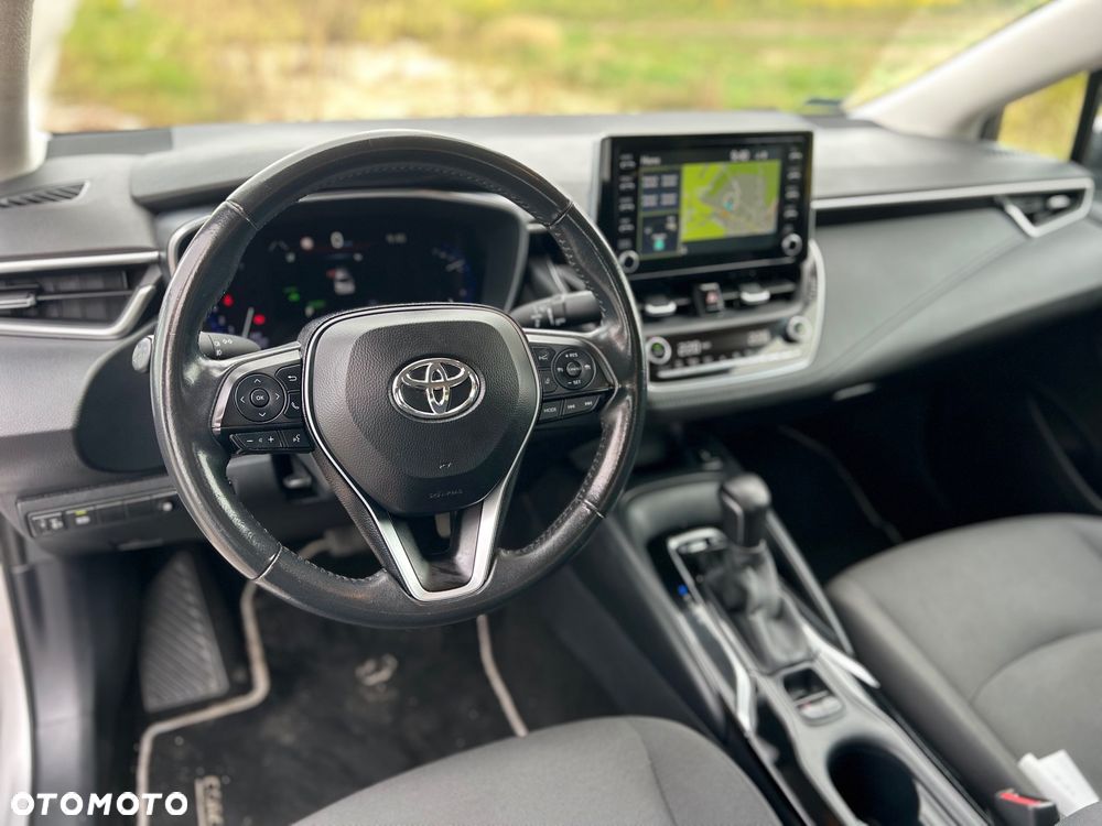 Toyota Corolla 1.8 Hybrid Comfort - 19