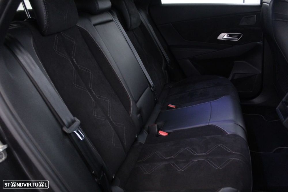 DS DS7 7 1.5 BlueHDi Performance Line EAT8 - 15