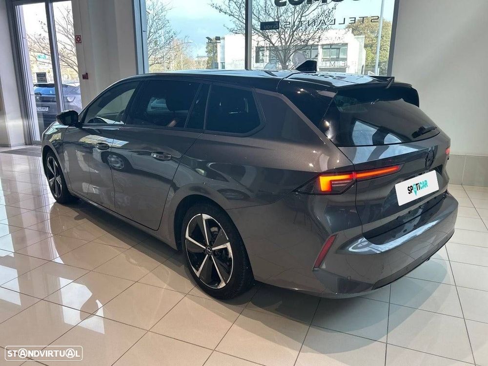 Opel Astra 1.2 T GS Aut. - 5