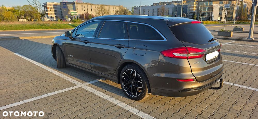 Ford Mondeo 2.0 Ti-VCT Titanium - 4