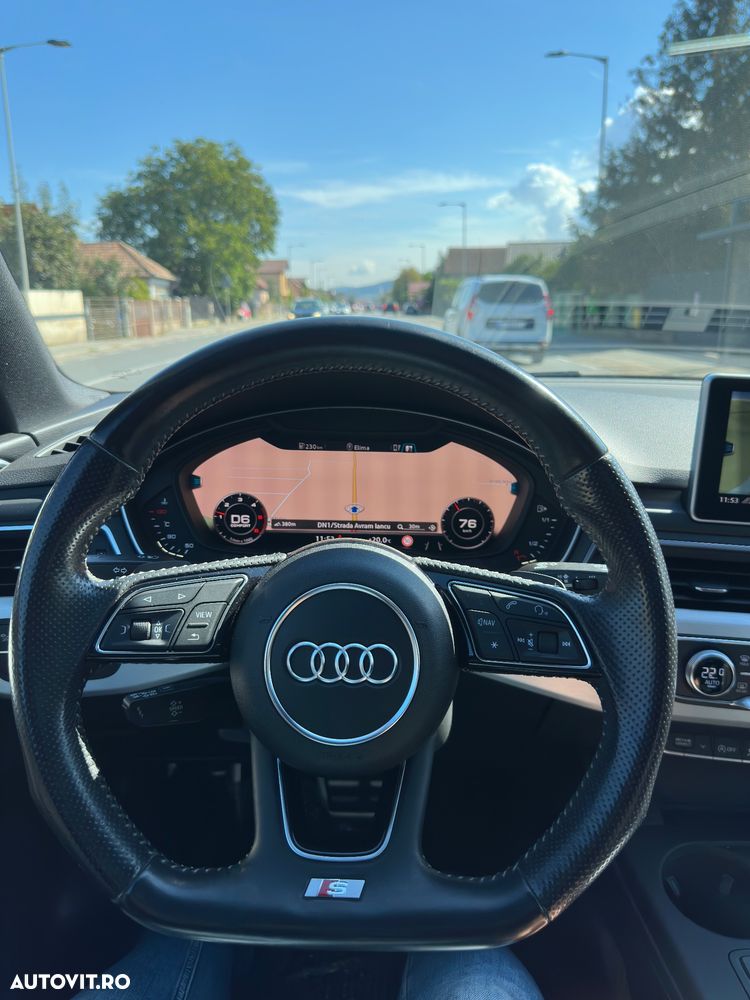 Audi A4 Avant 2.0 TDI S tronic Sport - 30