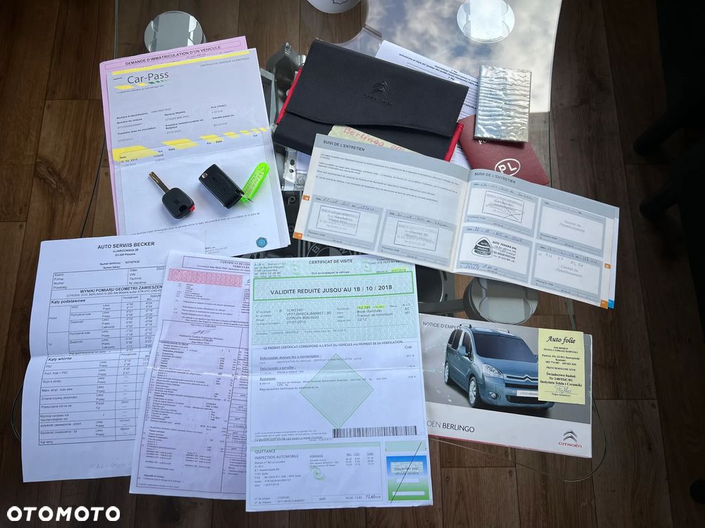 Citroën Berlingo - 36