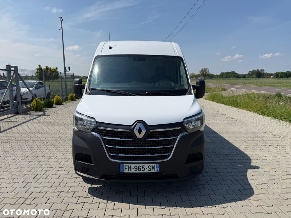 Renault Master 2.3 DCi 150 KM !! L2 H2 !! GPS !! z Francji - 3