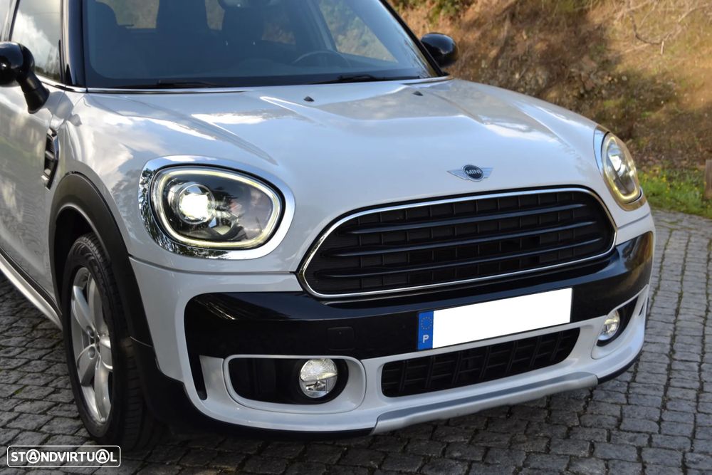 MINI Countryman Cooper D - 15