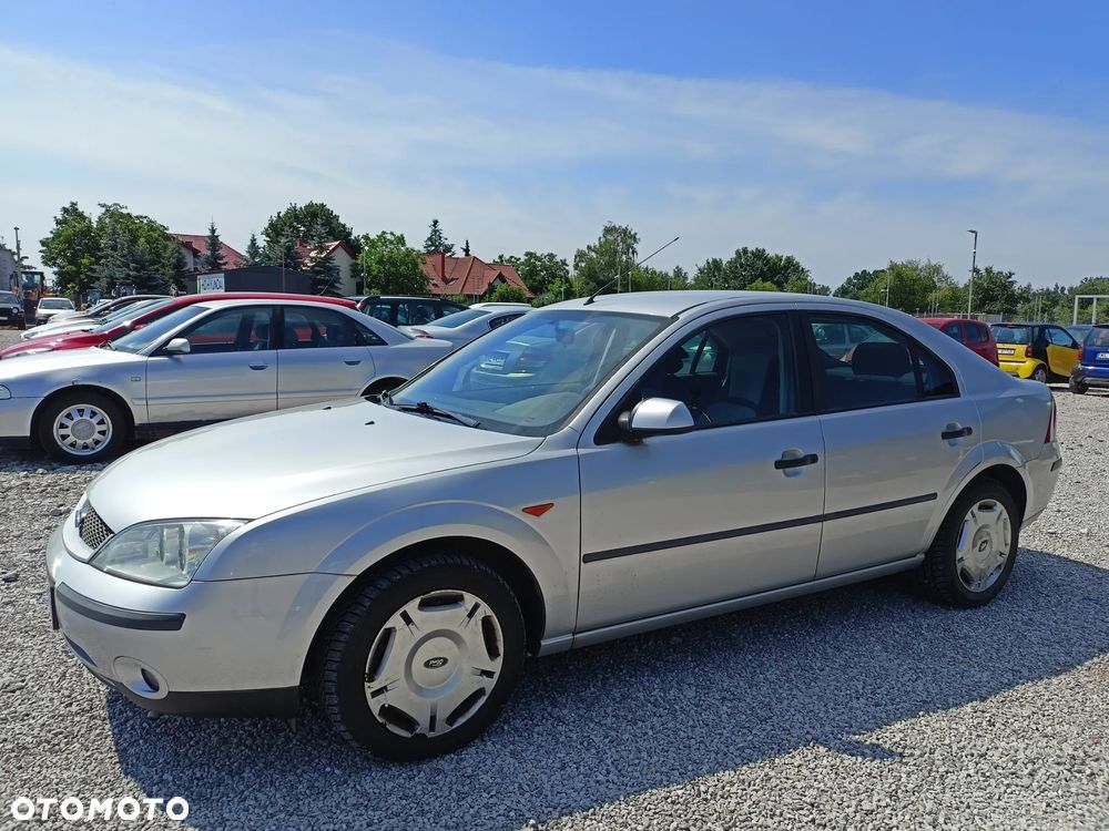 Ford Mondeo - 1