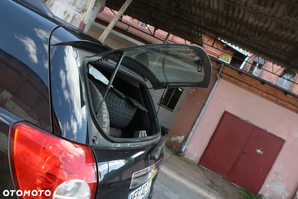 Chevrolet Captiva 2.4 2WD 5 Sitzer LS - 27
