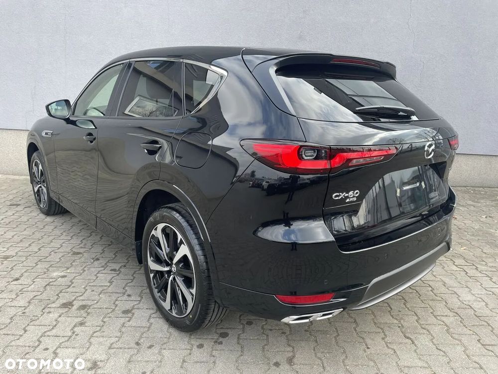 Mazda CX-60 2.5 PHEV Takumi AWD - 11