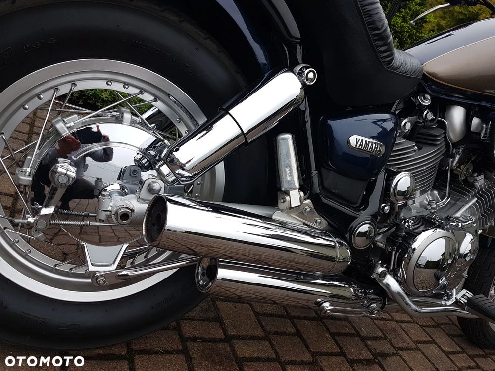 Yamaha Virago - 15