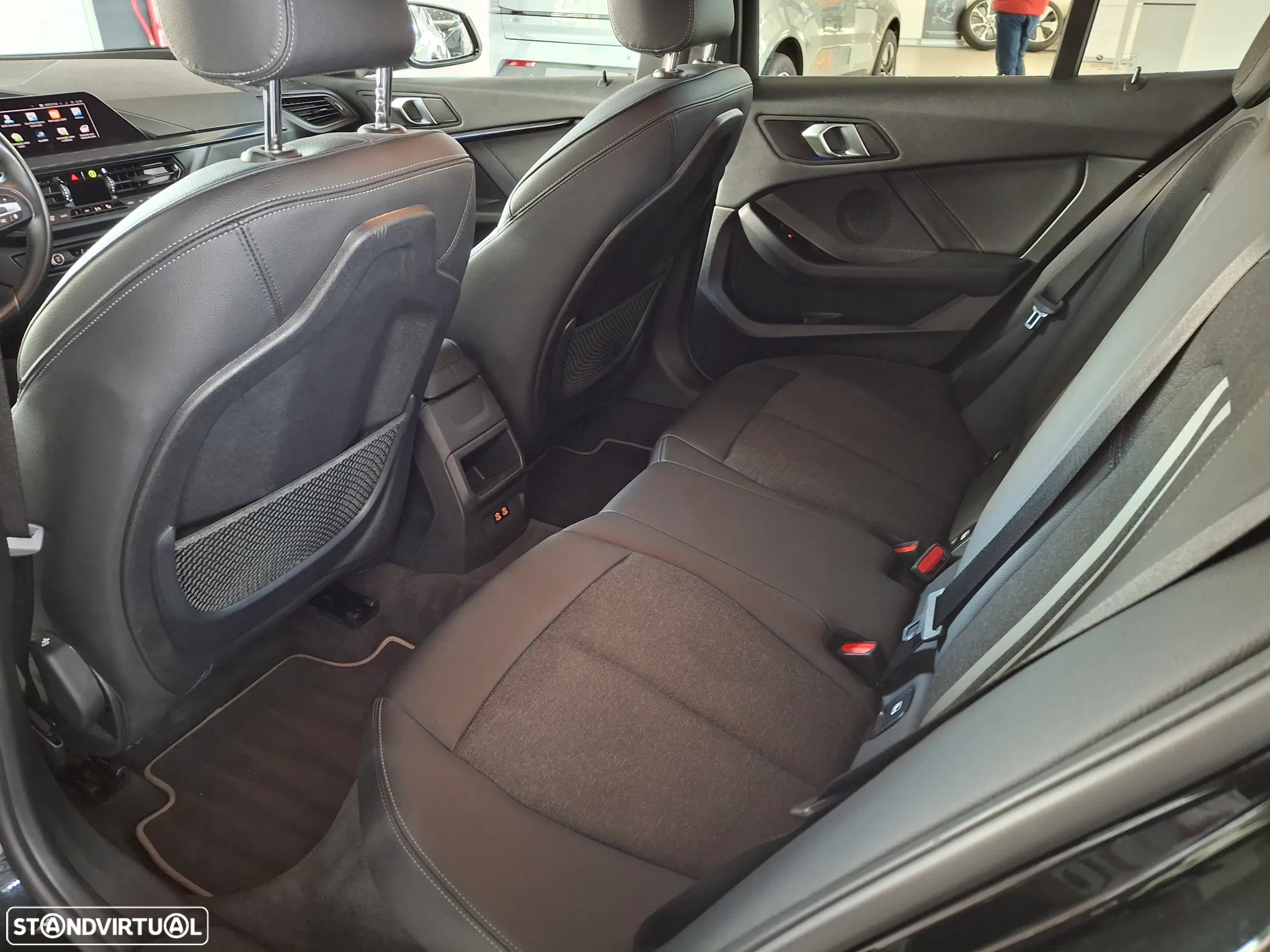 BMW 116 d Line Sport Auto - 6