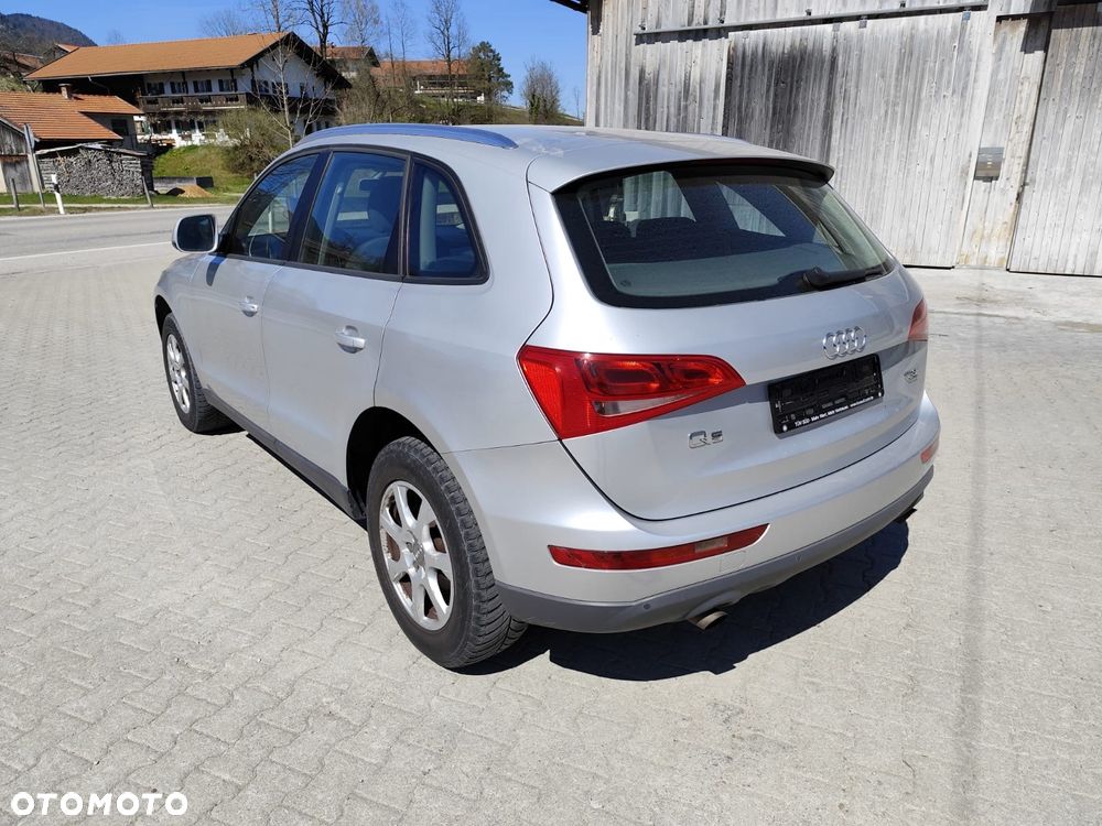 Audi Q5 2.0 TFSI Quattro - 4
