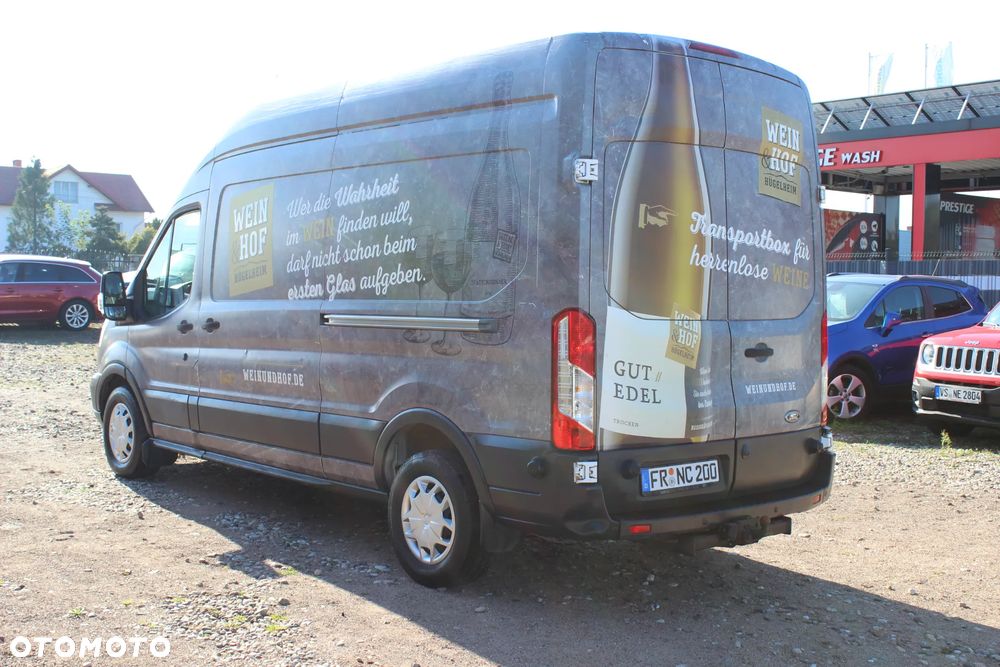 Ford TRANSIT L3H3 Navi Kamera LED - 33