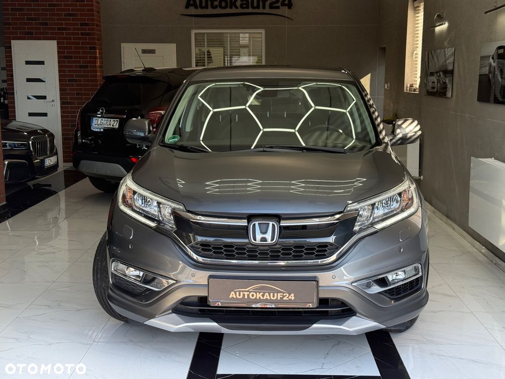 Honda CR-V 1.6i DTEC 2WD Elegance - 4