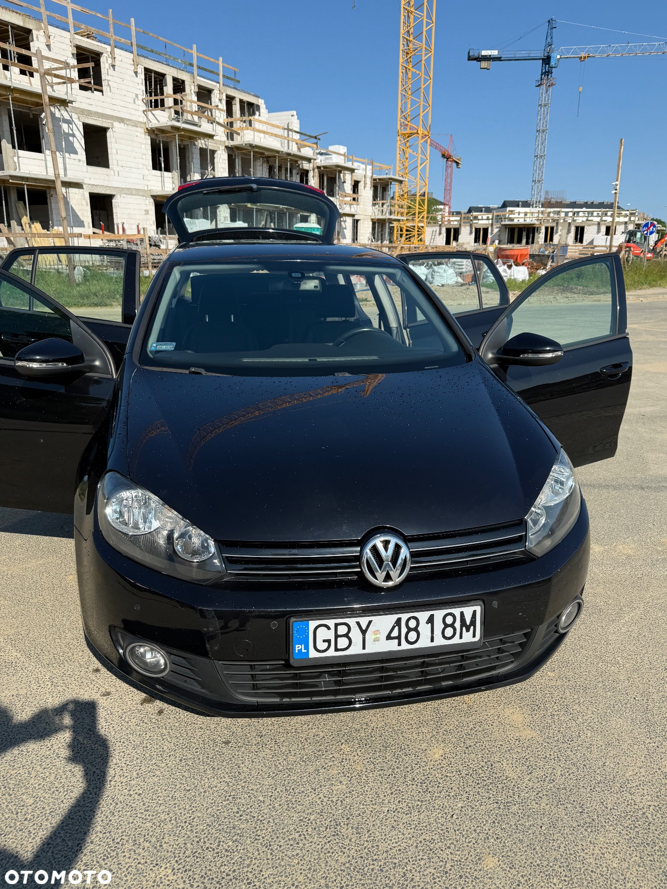 Volkswagen Golf 1.6 TDI BlueMotion Technology Comfortline - 15
