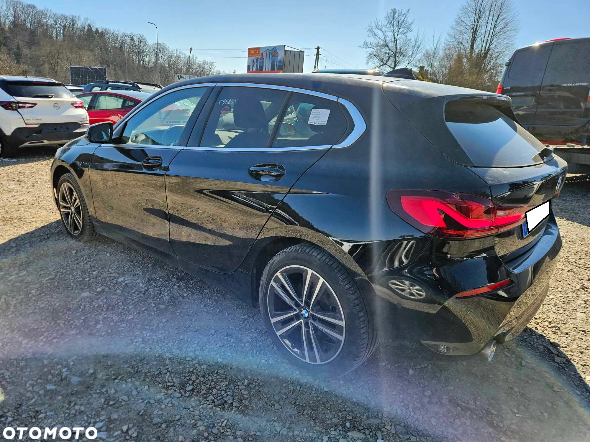 BMW Seria 1 116i Luxury Line - 19