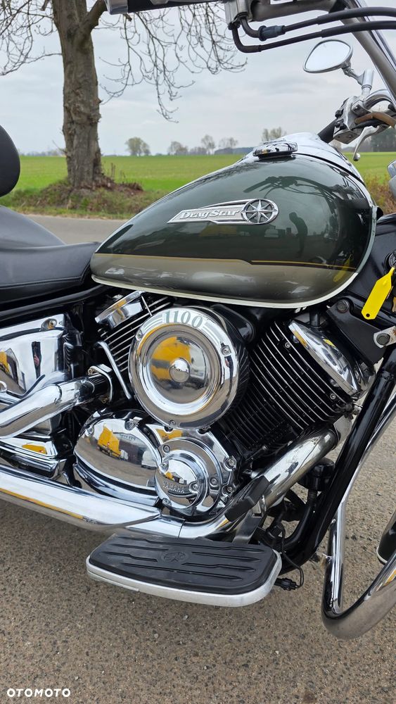 Yamaha Drag Star - 26