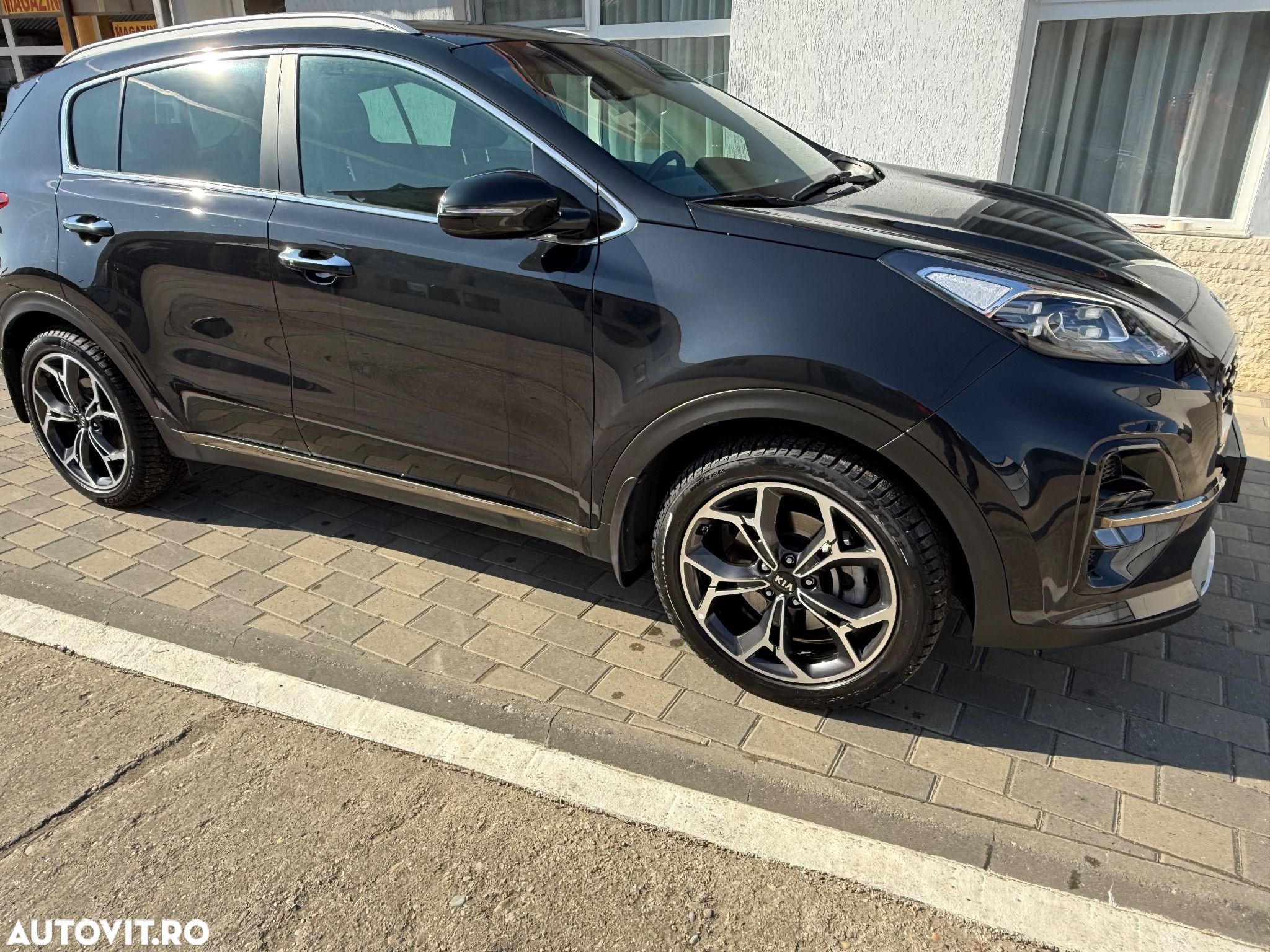 Kia Sportage 1.6 T-GDI 7DCT 4x2 GT Line - 1