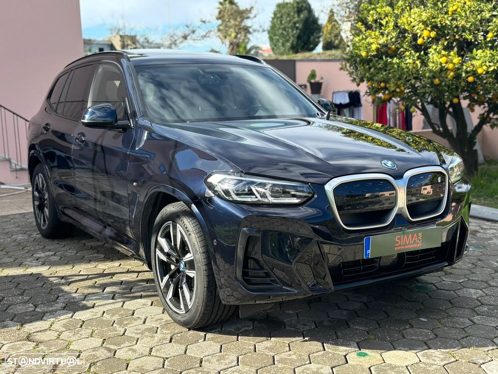 BMW iX3 M Sport Inspiring - 2