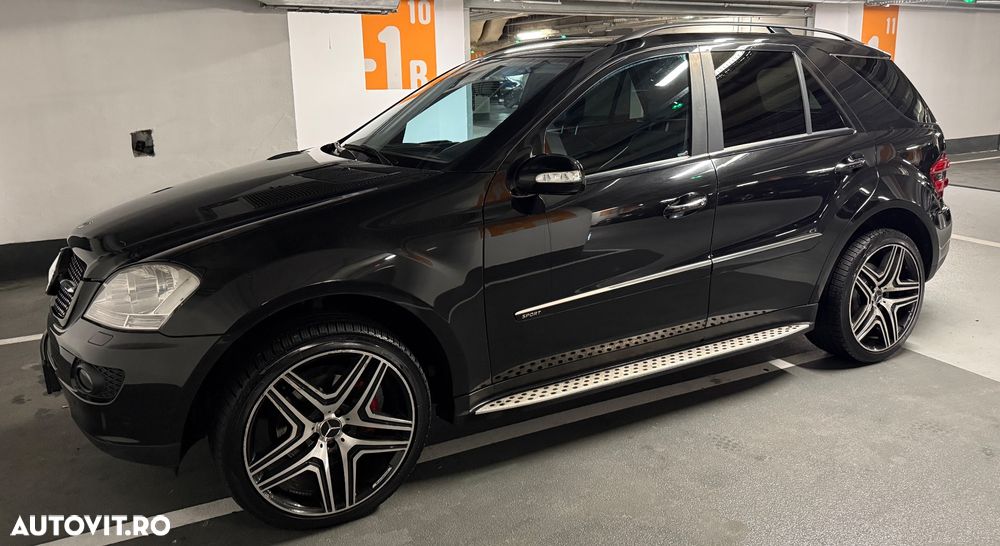 Mercedes-Benz ML - 4