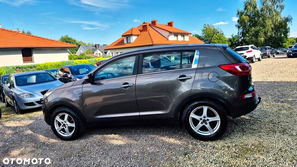Kia Sportage 1.6 GDI XL 2WD - 17