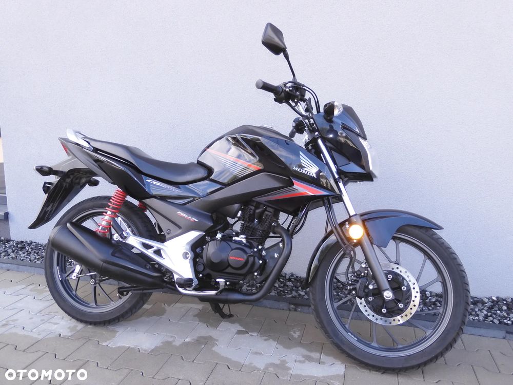 Honda CBF - 2