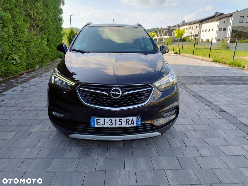 Opel Mokka 1.4 T Enjoy S&S EU6 - 12