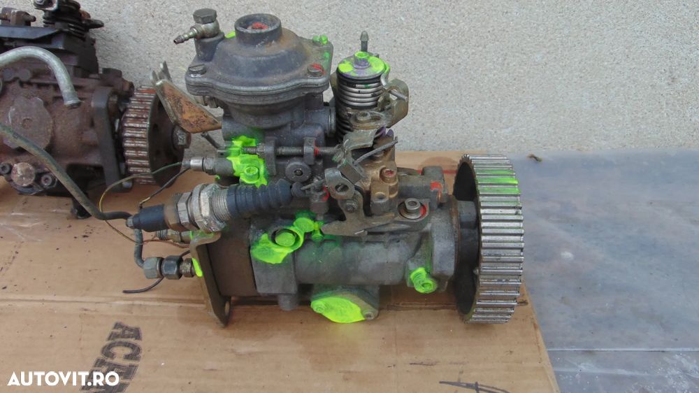 Pompa Injectie Volkswagen T4 1.9 TDI ABL AAZ 1Z an 1994-1998 - 6