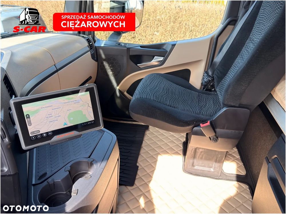 Mercedes-Benz 1845_Actros_Standard_Fabrycznie bez Retardera - 25