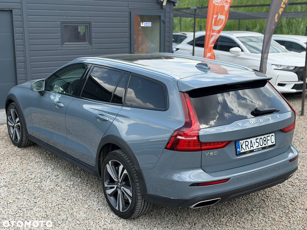 Volvo V60 B5 B AWD Geartronic Inscription - 16