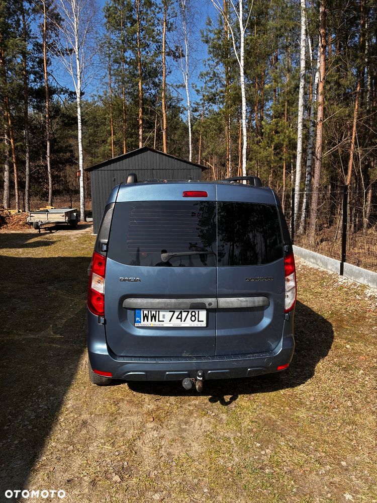Dacia Dokker 1.5 dCi Laureate - 6