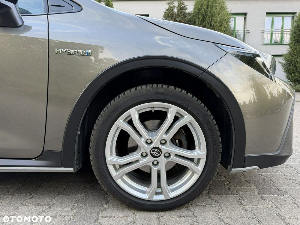 Toyota Corolla 1.8 Hybrid Trek - 34