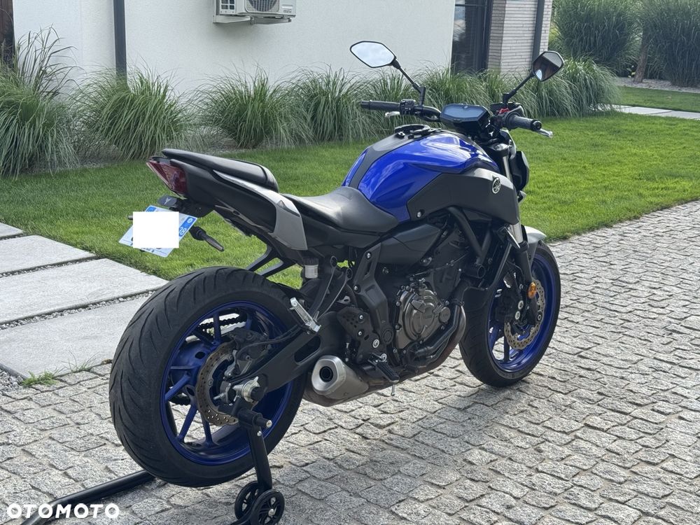 Yamaha MT - 6