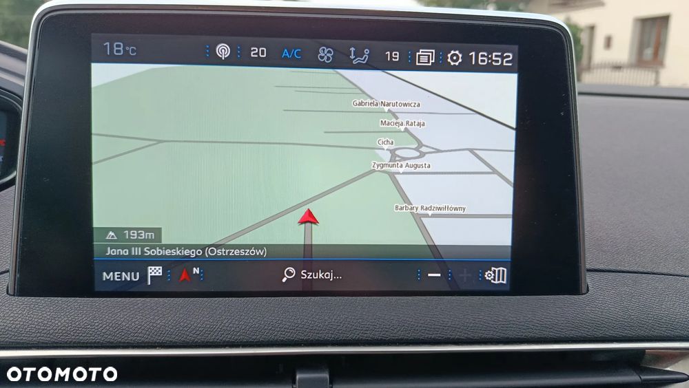 Peugeot 3008 BlueHDi 180 Stop & Start EAT8 Allure - 20