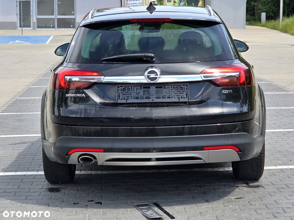 Opel Insignia 2.0 CDTI Automatik - 6