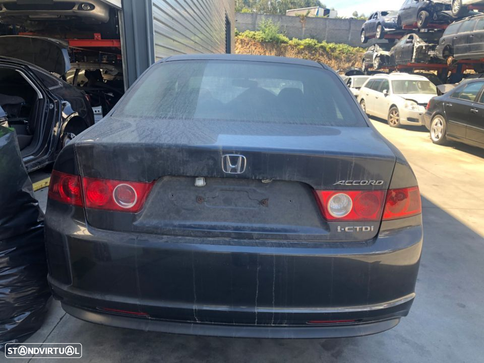 HONDA ACCORD 2.2 I-CDTI DE 2006 PARA PEÇAS - 4