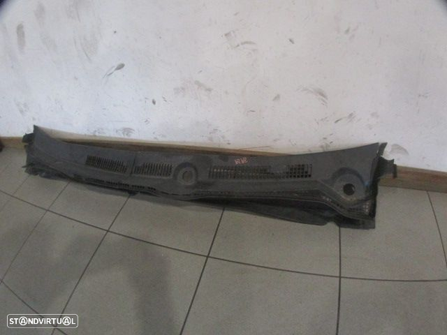 Grelha Friso 74210S6D 74220S6D HONDA  CIVIC 7 FASE 1 2001 1.4I 90CV 5P PRETO FRT TORPEDO - 2