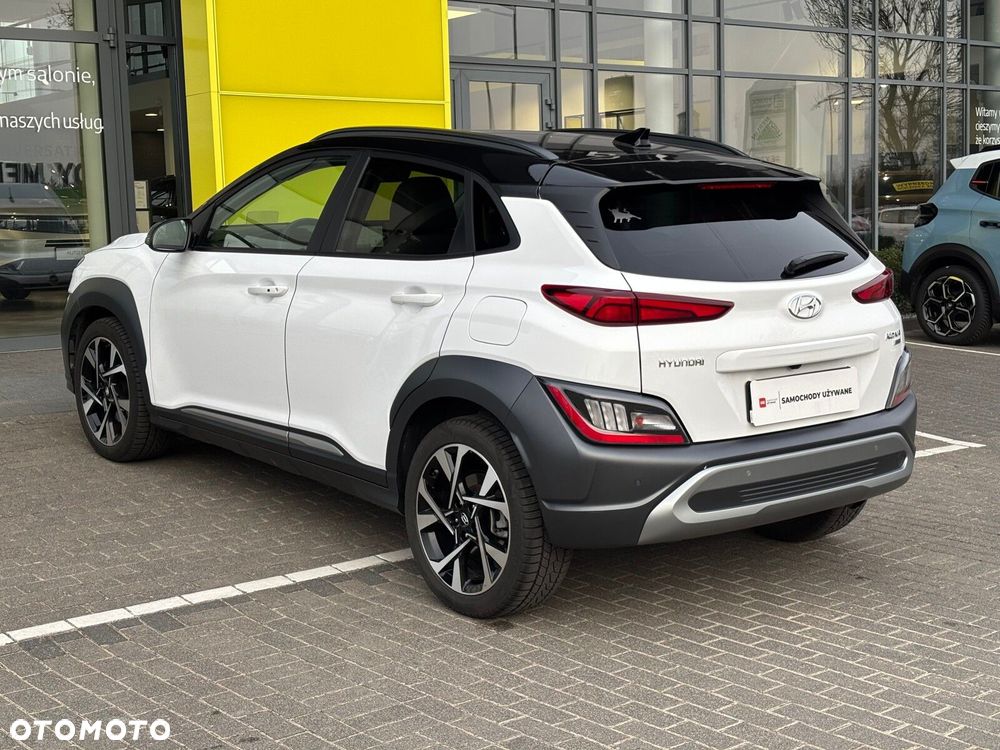 Hyundai Kona 1.6 T-GDI Premium 4WD DCT - 10